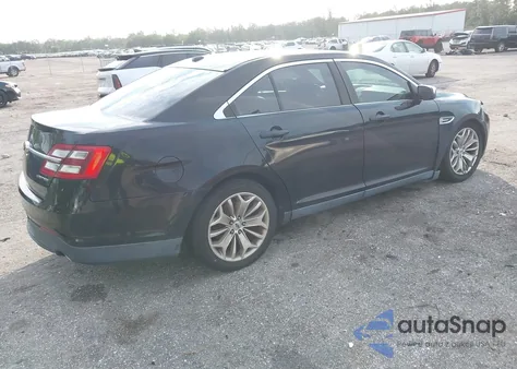 2019 Ford Taurus Limited z USA, uszkodzony, nr VIN 1FAHP2F85KG109836